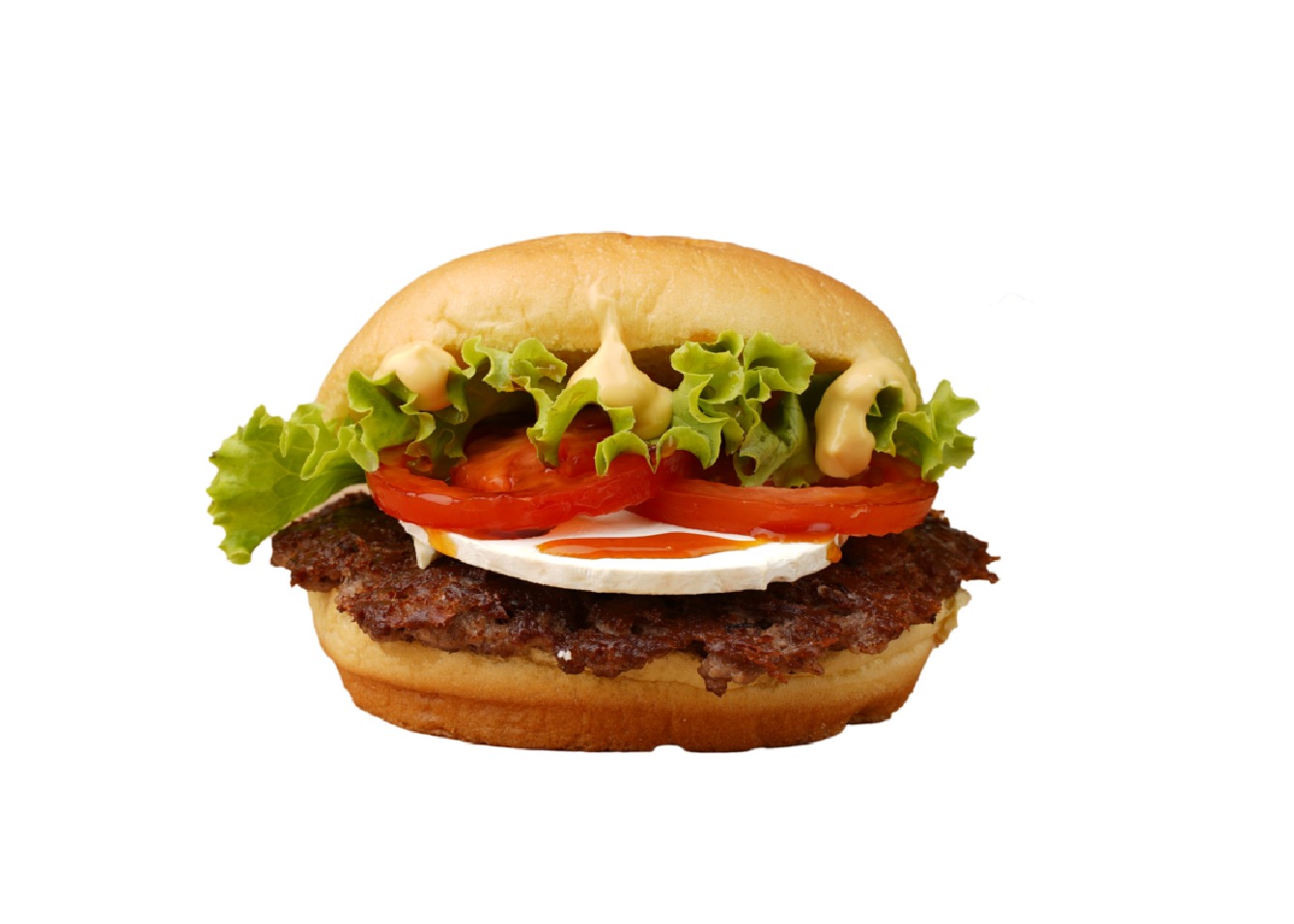 BAPS BURGER