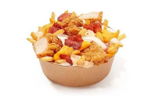 BOWL TENDERS BACON