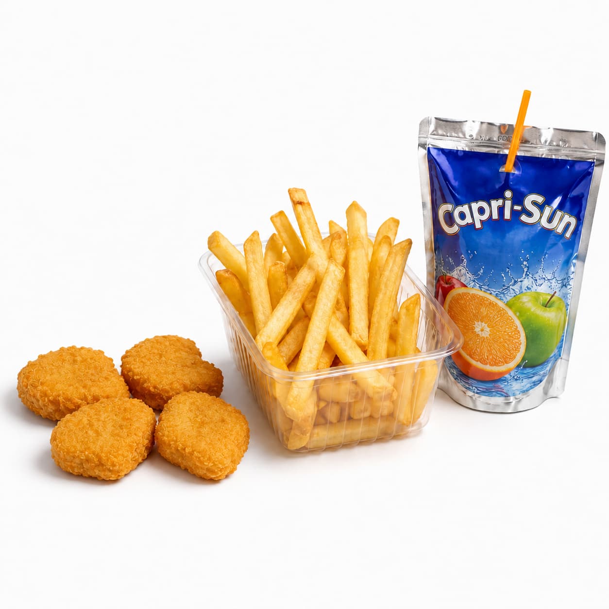 MENU ENFANT NUGGETS