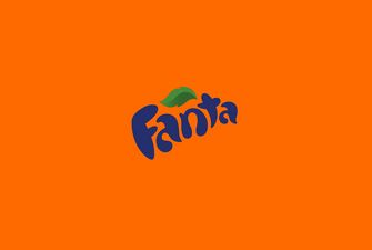 FANTA ORANGE