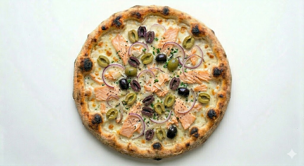 PIZZA NORVEGIENNE 