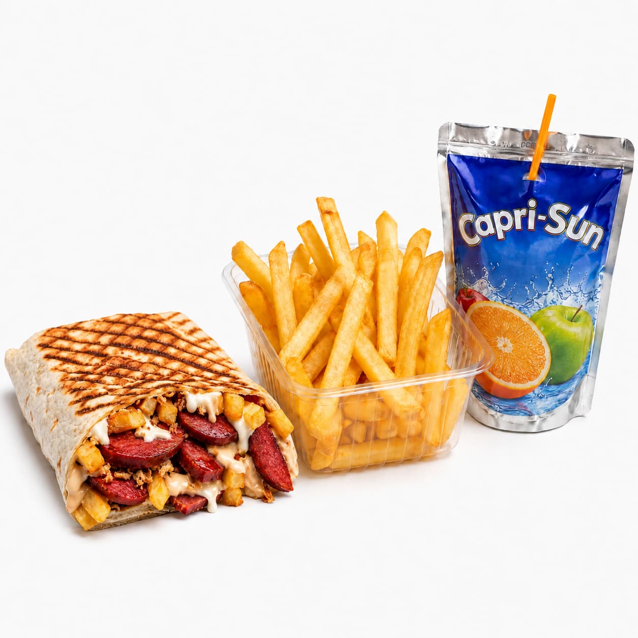 MENU ENFANT TACOS