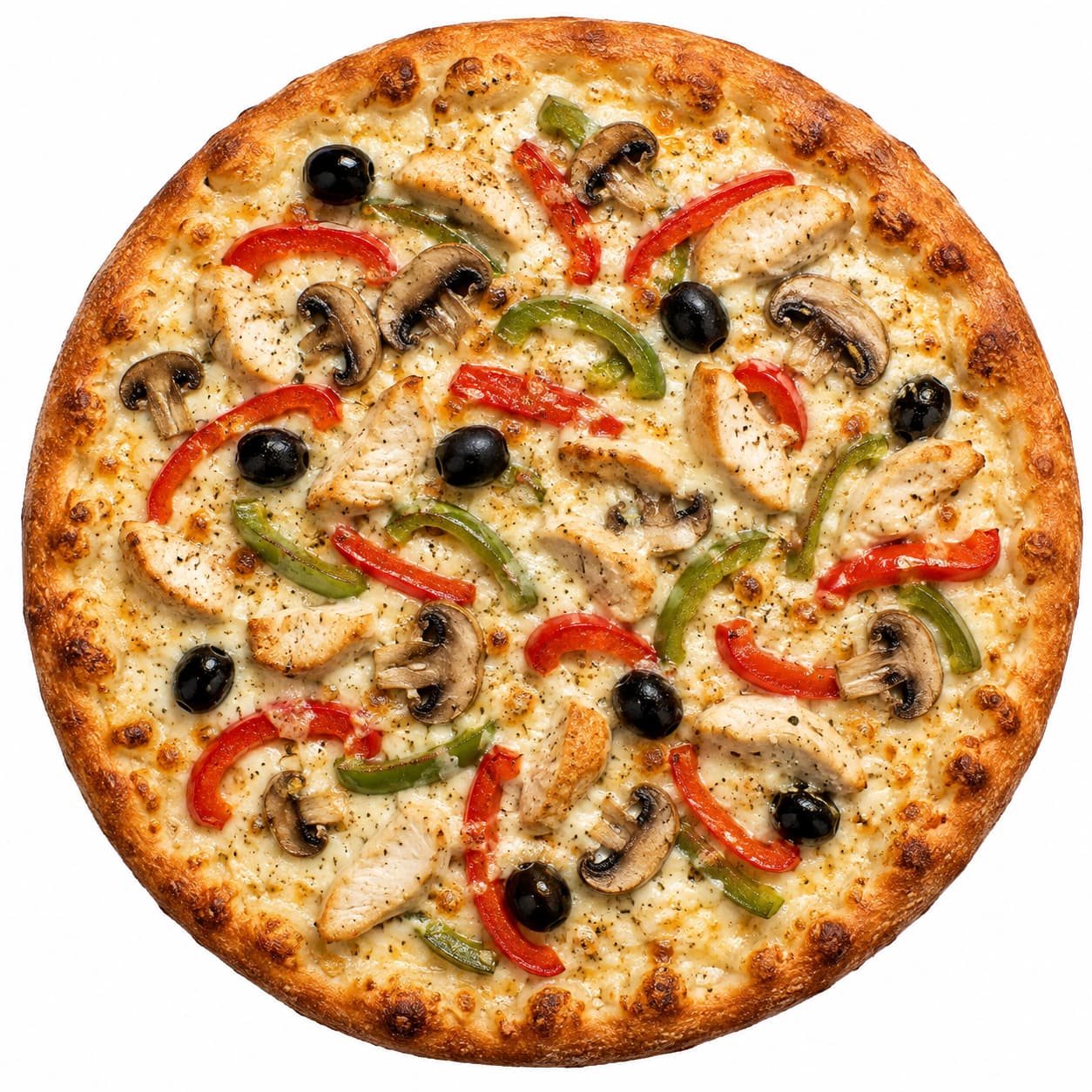 PIZZA BOISEE