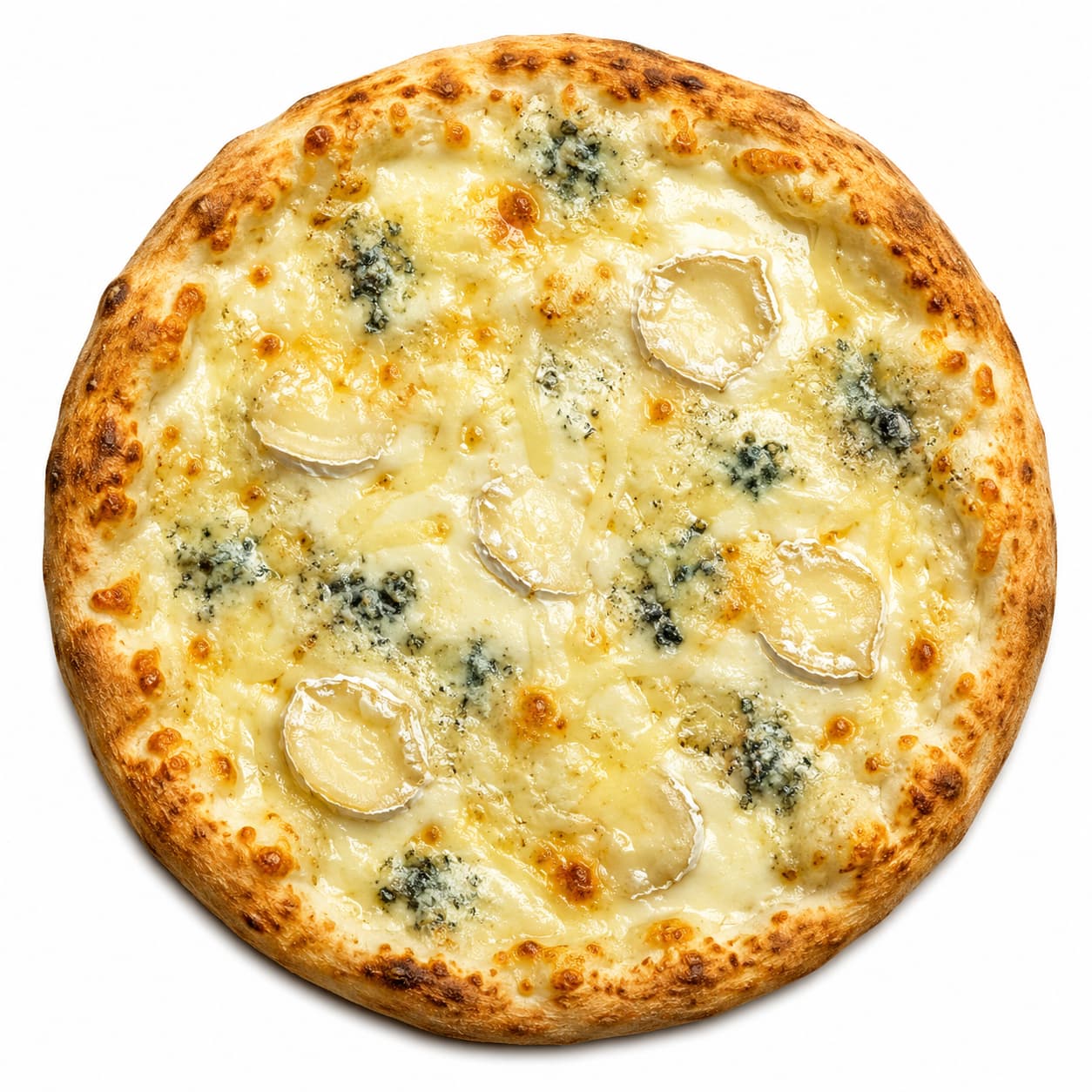 PIZZA 4 FROMAGE CREME