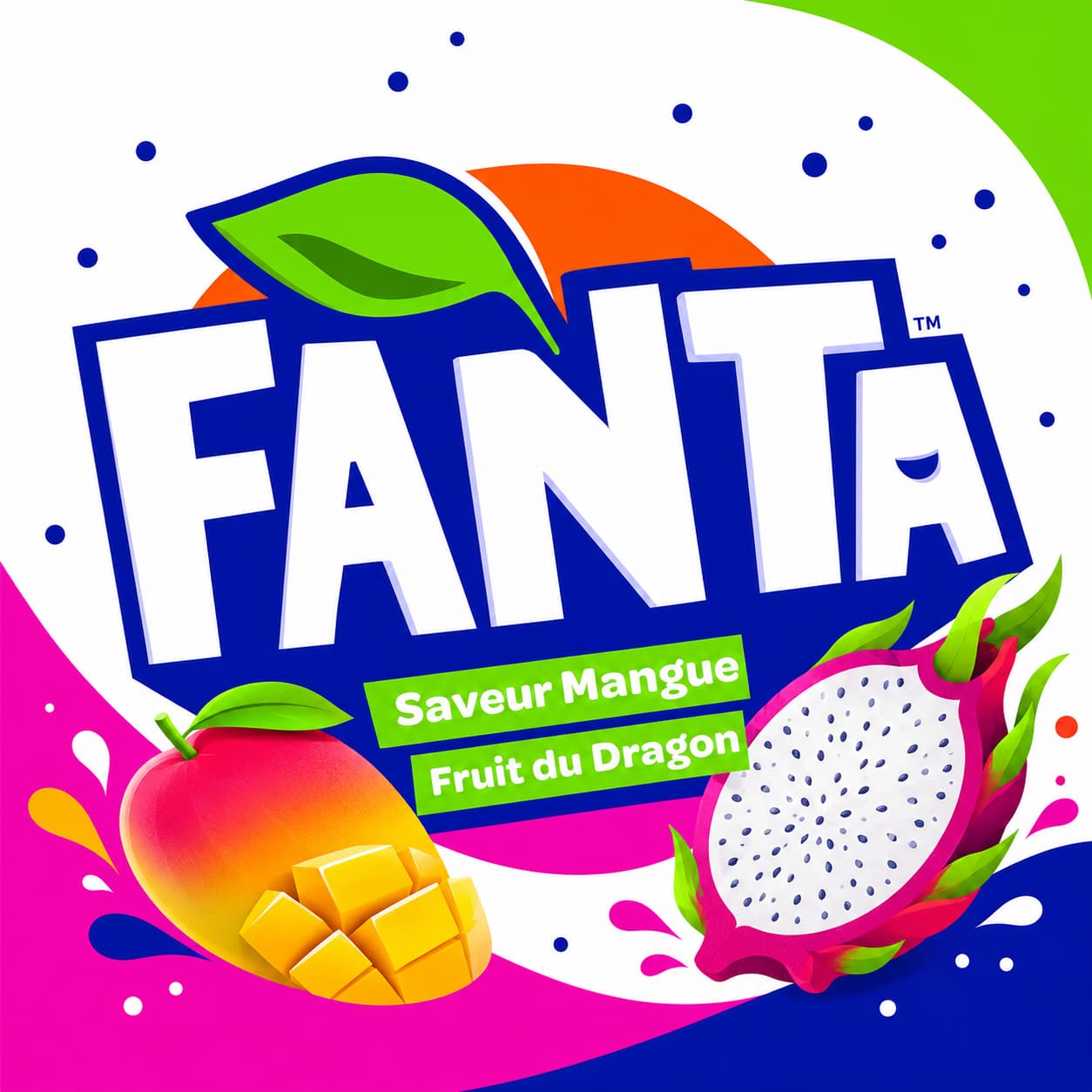 FANTA DRAGON