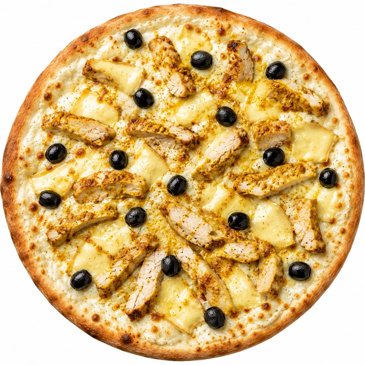 PIZZA RACLETTE 