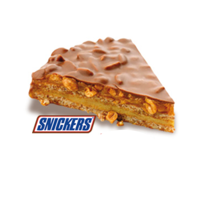 TARTE SNICKERS