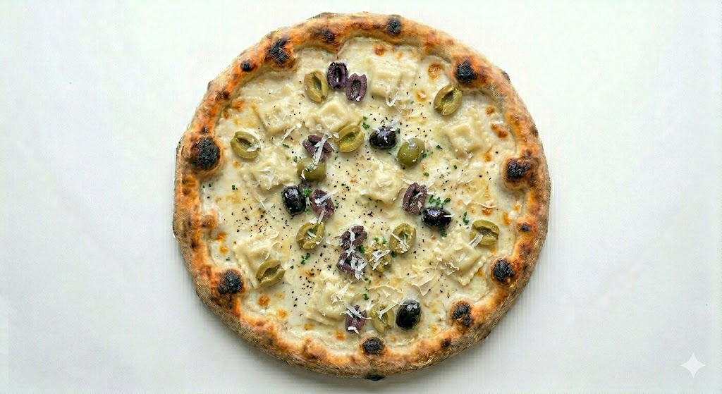 PIZZA RAVIOLES 