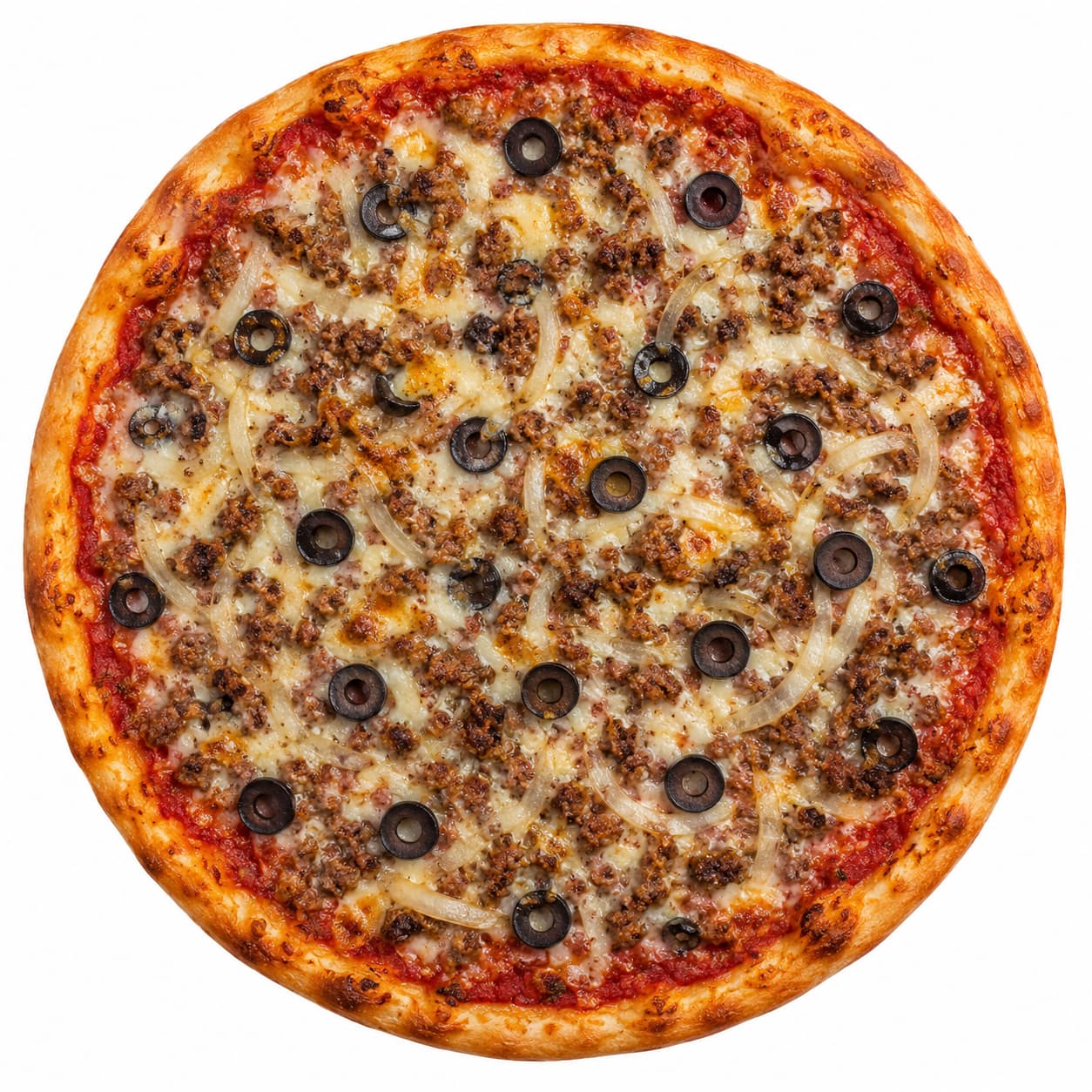 PIZZA LIBANAISE