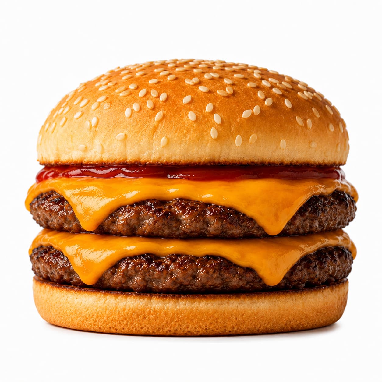 DOUBLE CHEESE