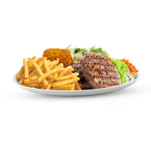 ASSIETTE STEAK