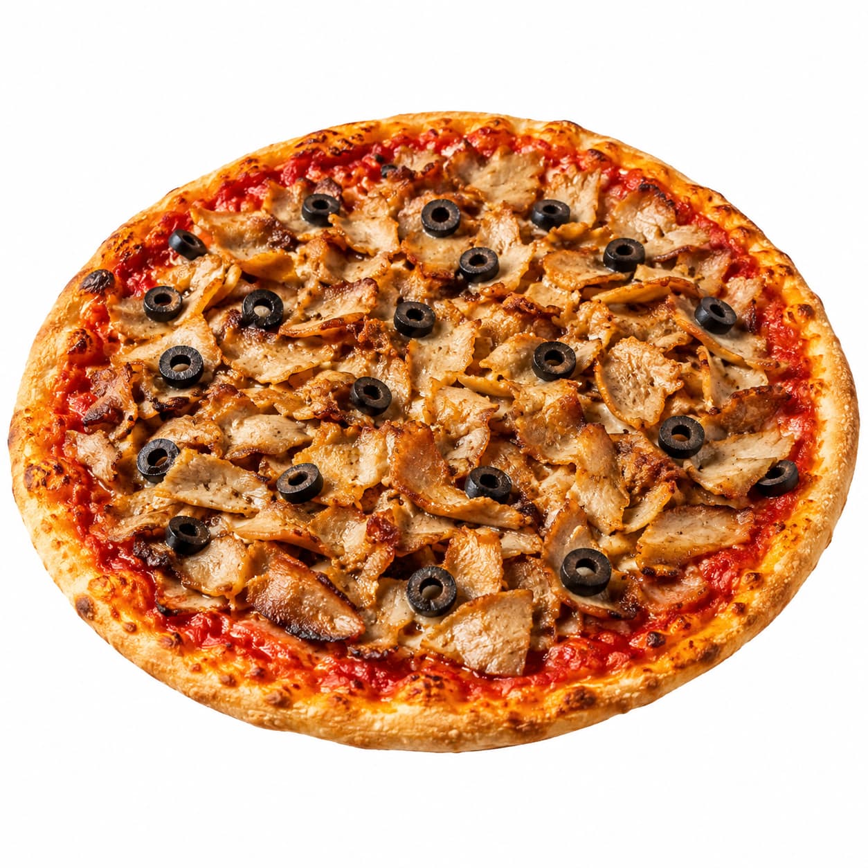 PIZZA TURC