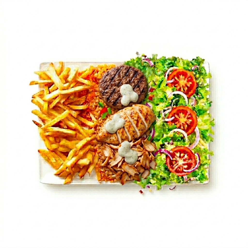 ASSIETTE MIXTE