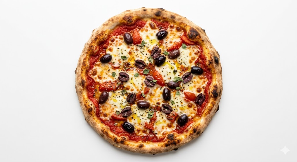 PIZZA MARGUERITA