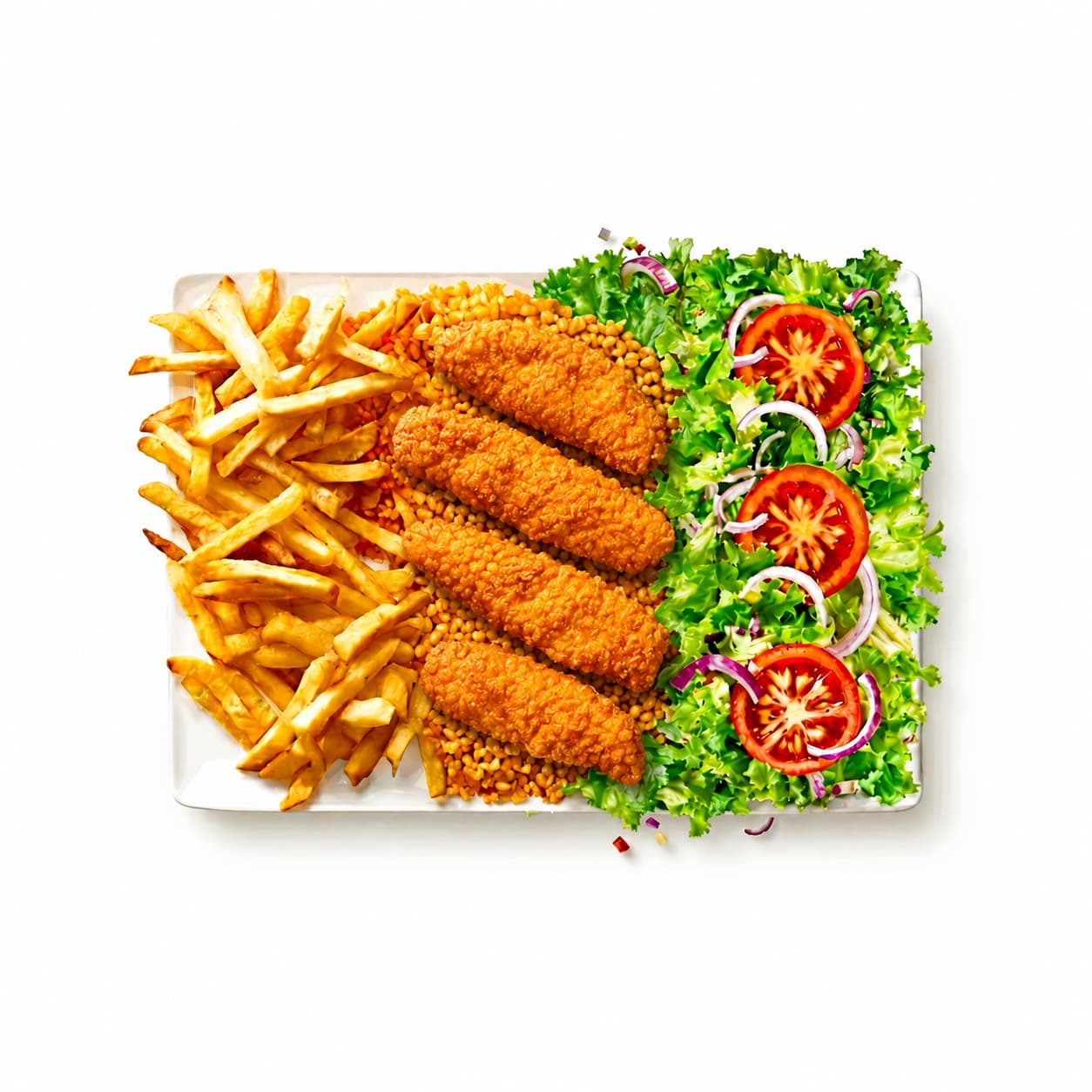 ASSIETTE TENDERS